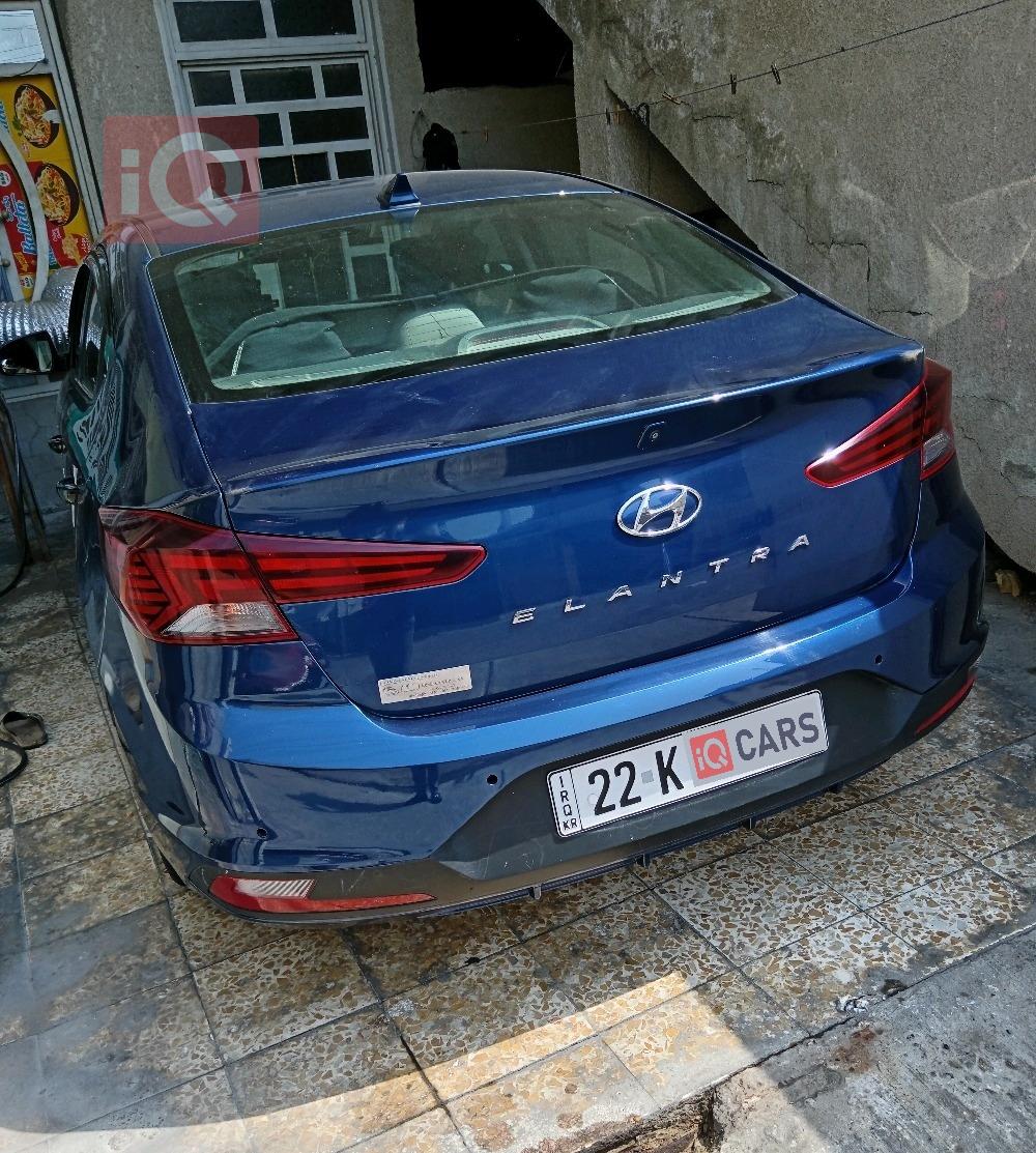 هيونداي النترا